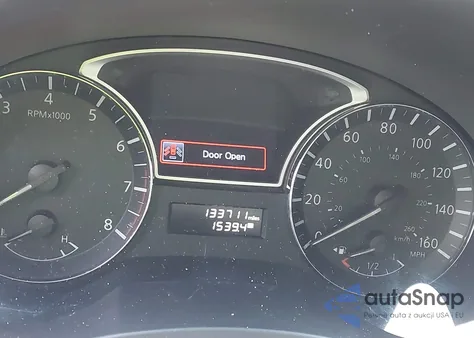 2013 Nissan Altima 2.5 Sv из США, поврежденный, VIN 1N4AL3APXDN564519